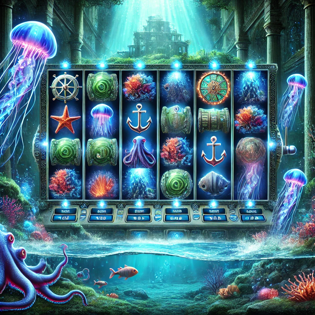 Deep Sea Fortune: Legend