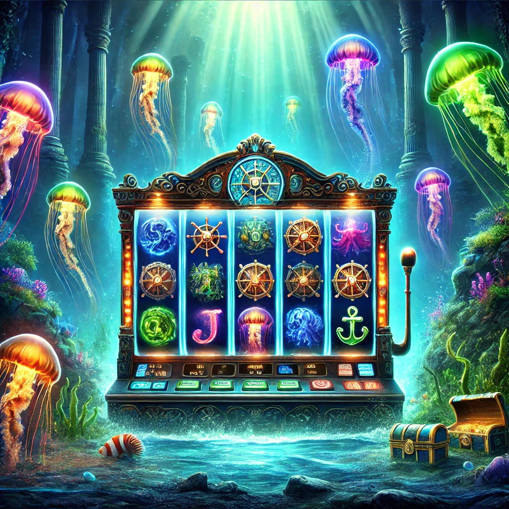 Great Reef: Magic